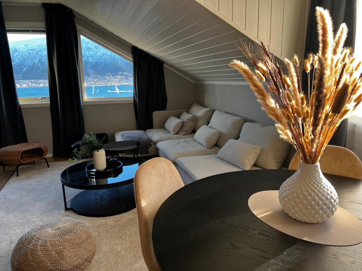 Nick Loft Apartment Close To The City Tromsø Extérieur photo