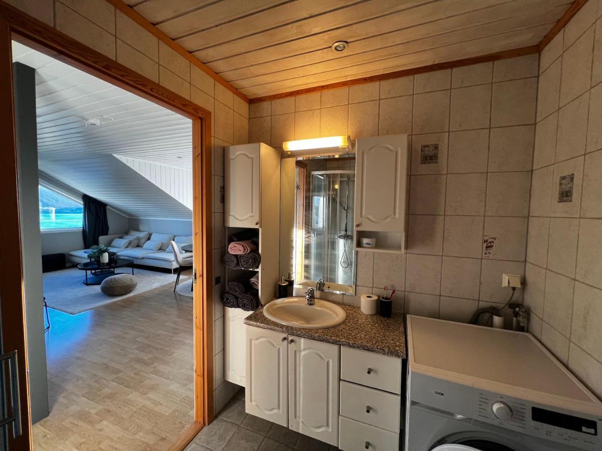 Nick Loft Apartment Close To The City Tromsø Extérieur photo