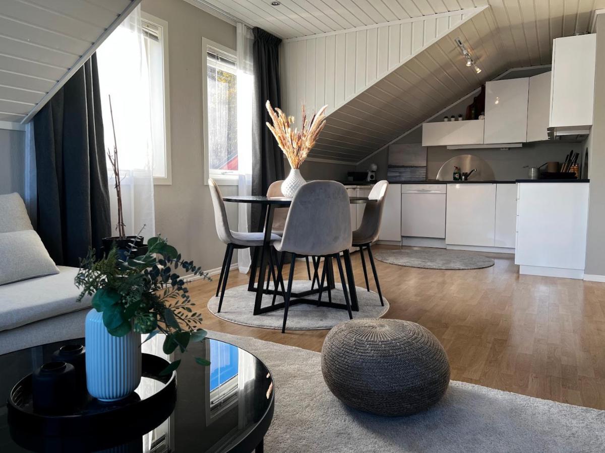 Nick Loft Apartment Close To The City Tromsø Extérieur photo