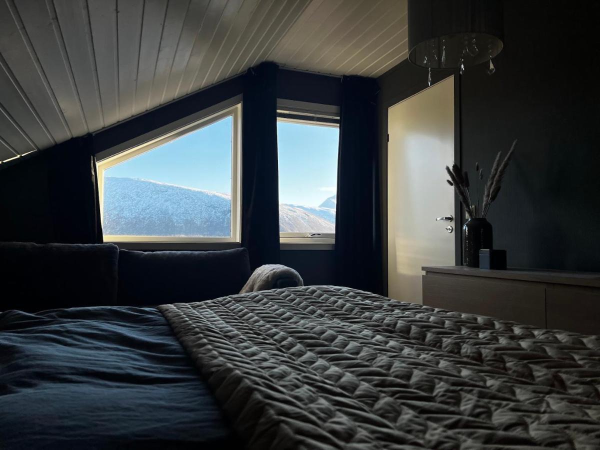 Nick Loft Apartment Close To The City Tromsø Extérieur photo