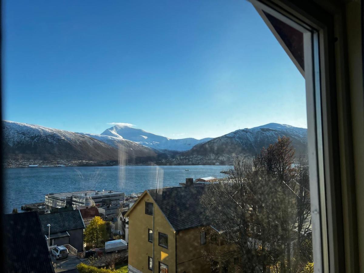 Nick Loft Apartment Close To The City Tromsø Extérieur photo