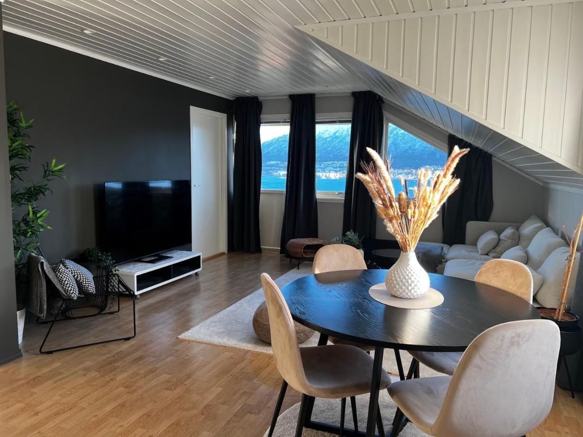 Nick Loft Apartment Close To The City Tromsø Extérieur photo